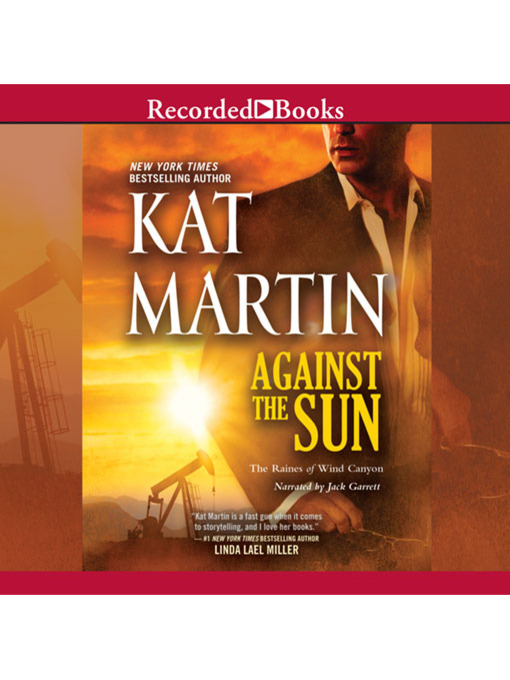 Title details for Against the Sun by Kat Martin - Available